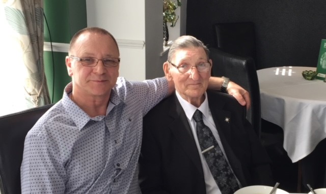 Dave's Volunteer Story
