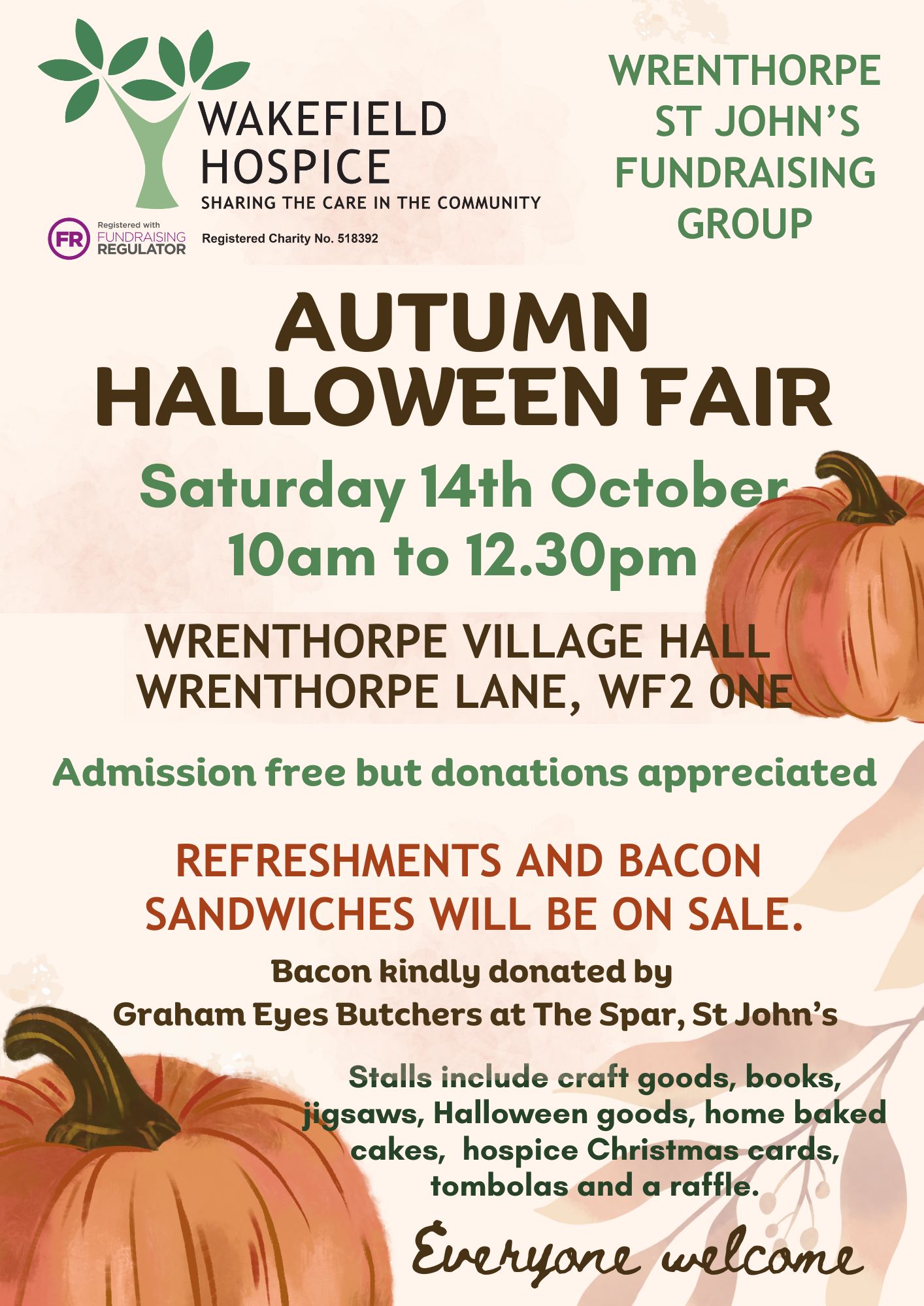 Fundraising event