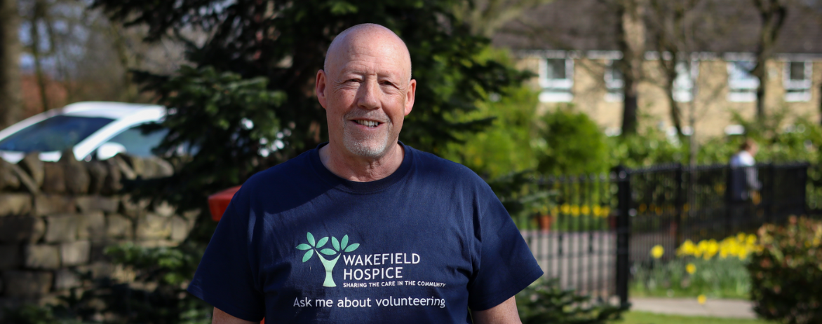 John's Volunteer Story 