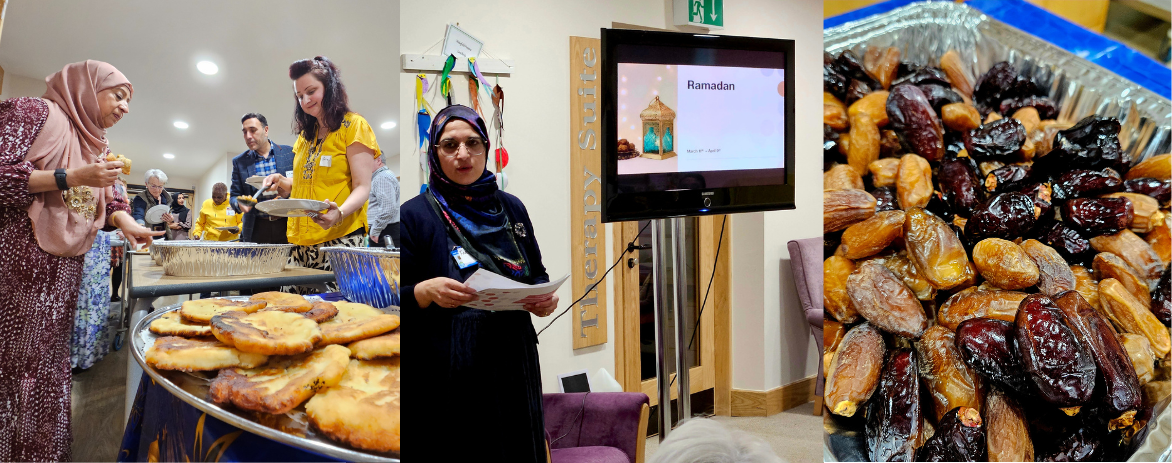 Wakefield Hospice host first ever Iftar to celebrate Ramadan