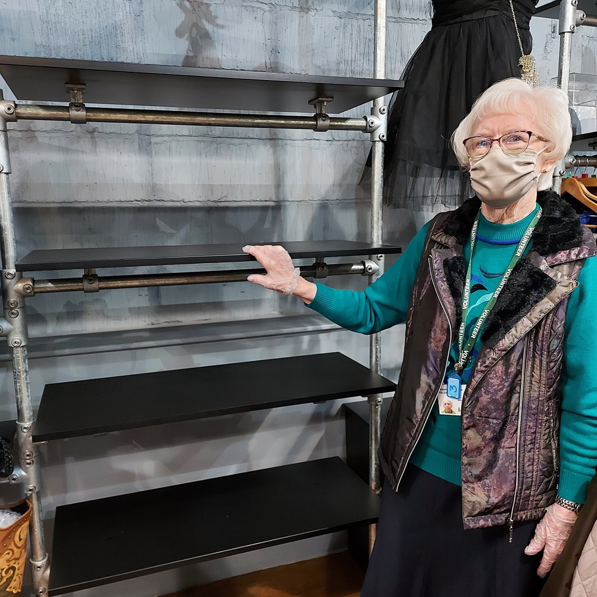 Wakefield Hospice’s retail shops issues urgent appeal for donations of