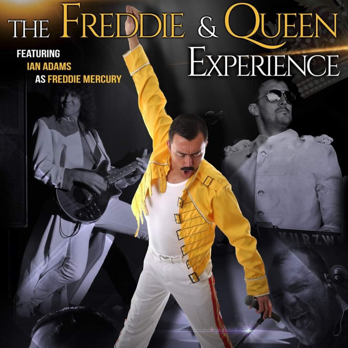 Leading Queen tribute act band joins Wakefield Hospice Platinum Jubilee celebrations