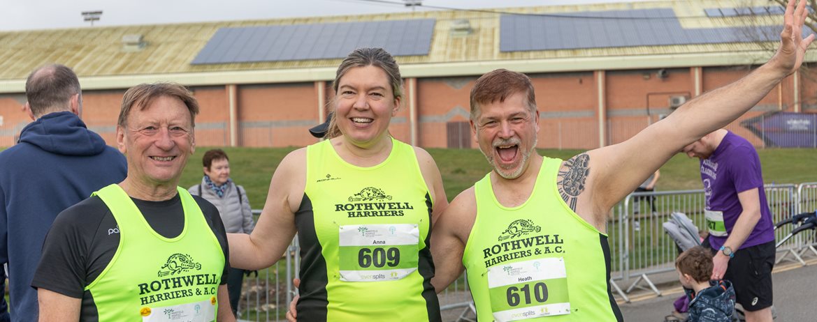 Five top tips for maximising your Wakefield 10K Sponsorship