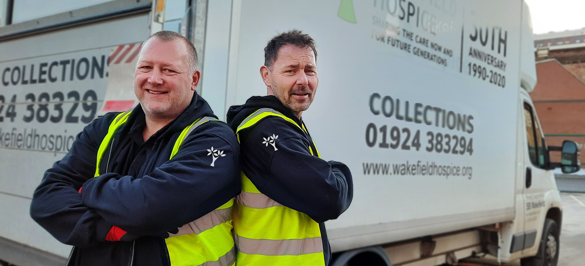 Meet our House Clearance team!