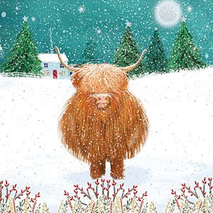 christmas card peace on earth