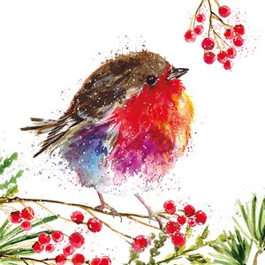christmas card peace on earth